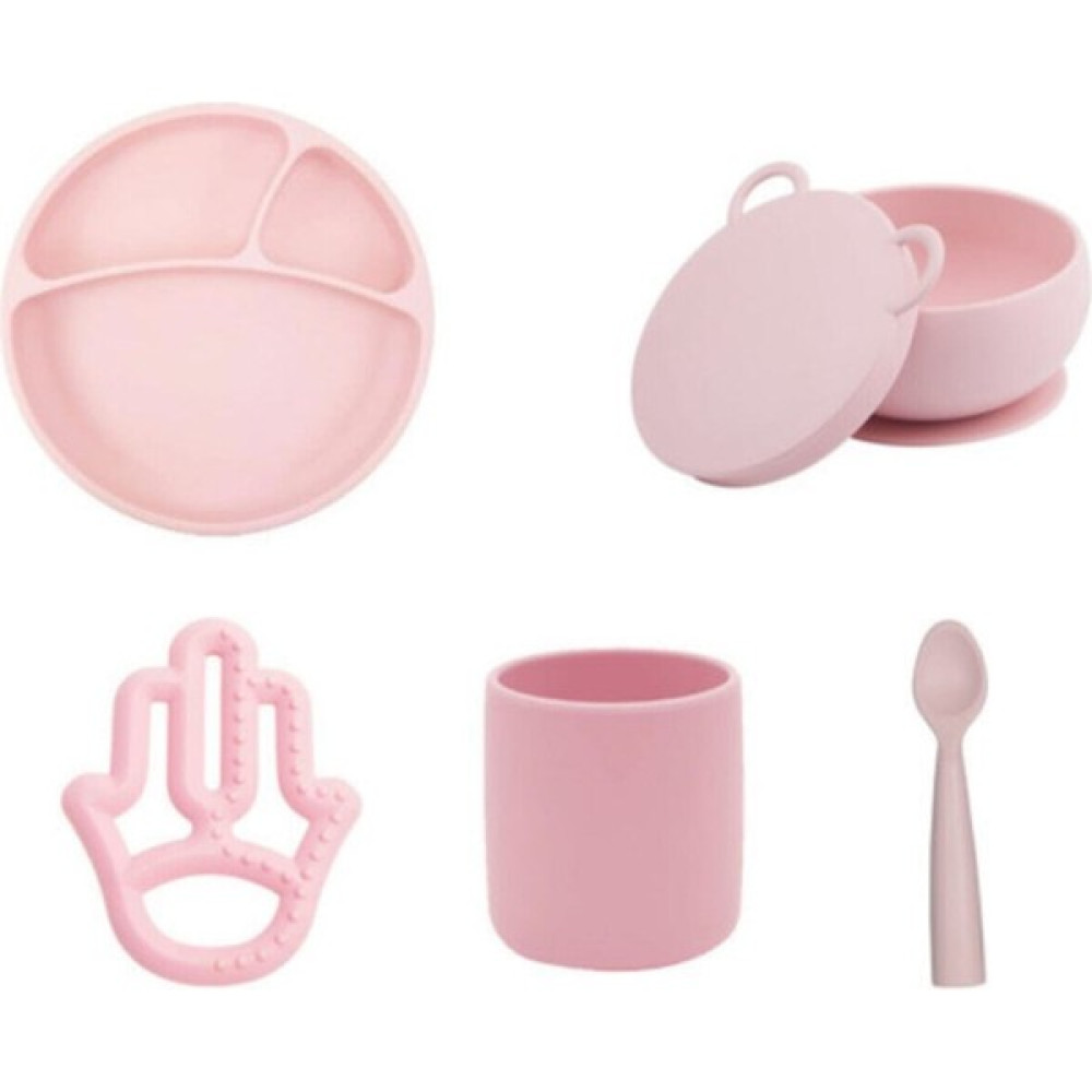 Oioi Mega Set Pembe - Beyaz - Eflatun - 1 Yaş ve Üzeri Emzik Fiyatı