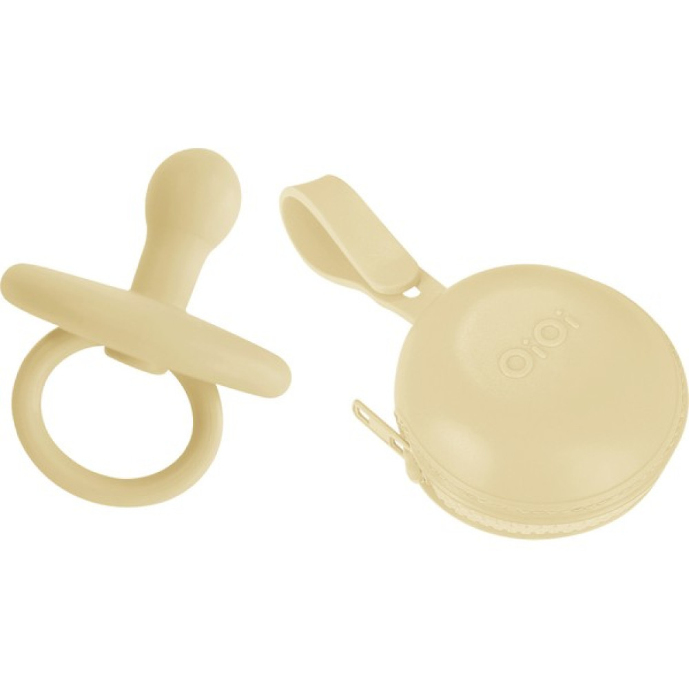 Oioi Mellow Yellow Ikili Set (Emzik+Pod) - 0 - 3 Ay Emzik Fiyatı