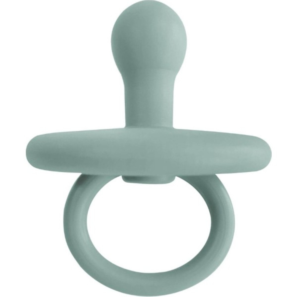 Oioi Silikon Emzik 0+ Ay Aqua Green - Kauçuk - Yok Emzik Fiyatı