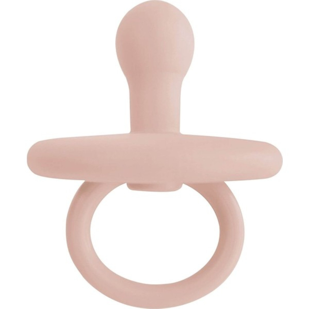 Oioi Silikon Emzik 0+ Ay - Pinky Pink - Yok Emzik Fiyatı