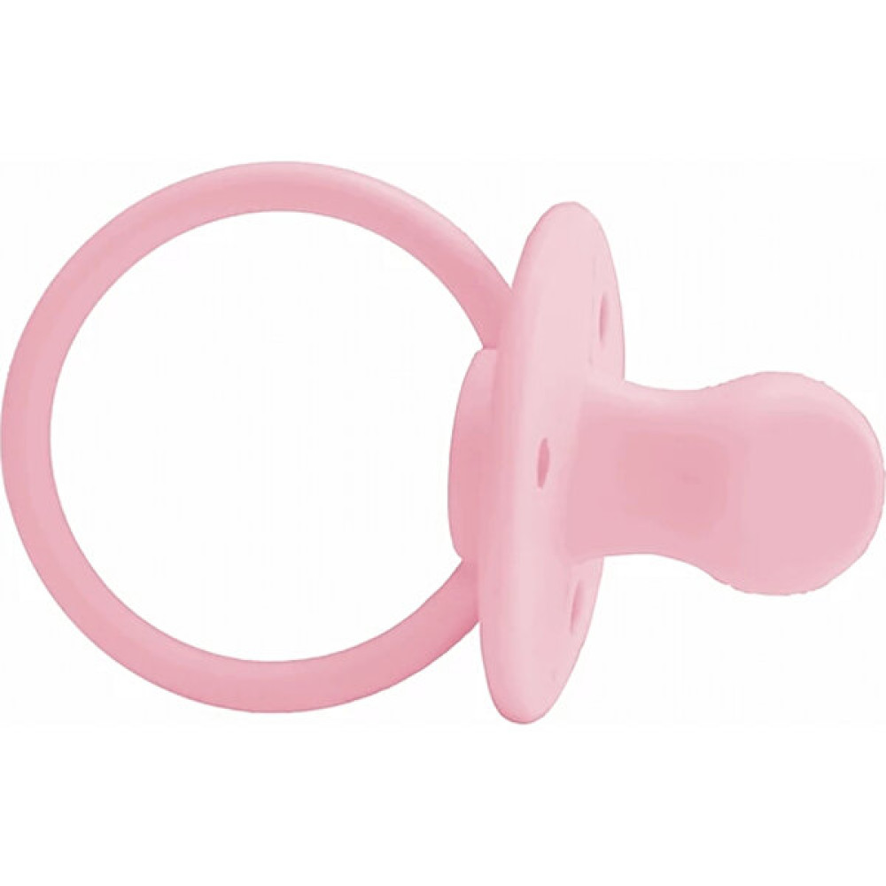 Oioi Silikon Emzik +3 Ay - 3 - 6 Ay - Pembe Emzik Fiyatı