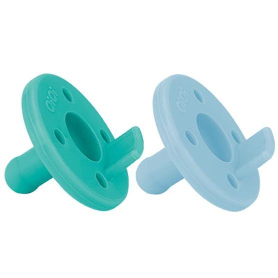 Oioi Unisex Bebek Silikon Emzik