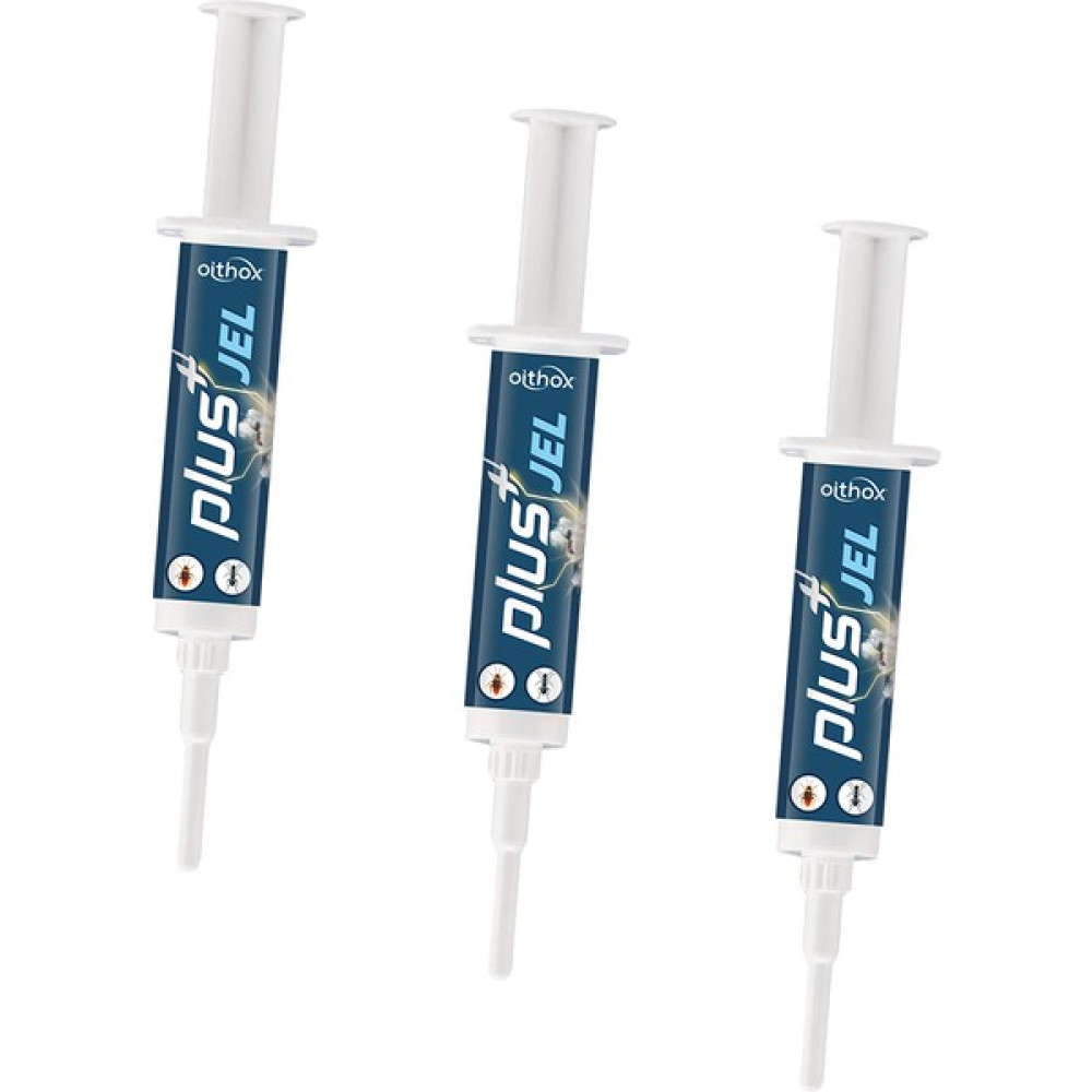 Oithox Plus Hamam Böceği, Karınca Yemi, Jeli 5 gr x 3 (90 Gün Kalıcı Etki) Sinek-Kene-Haşere Kovucu Fiyatı