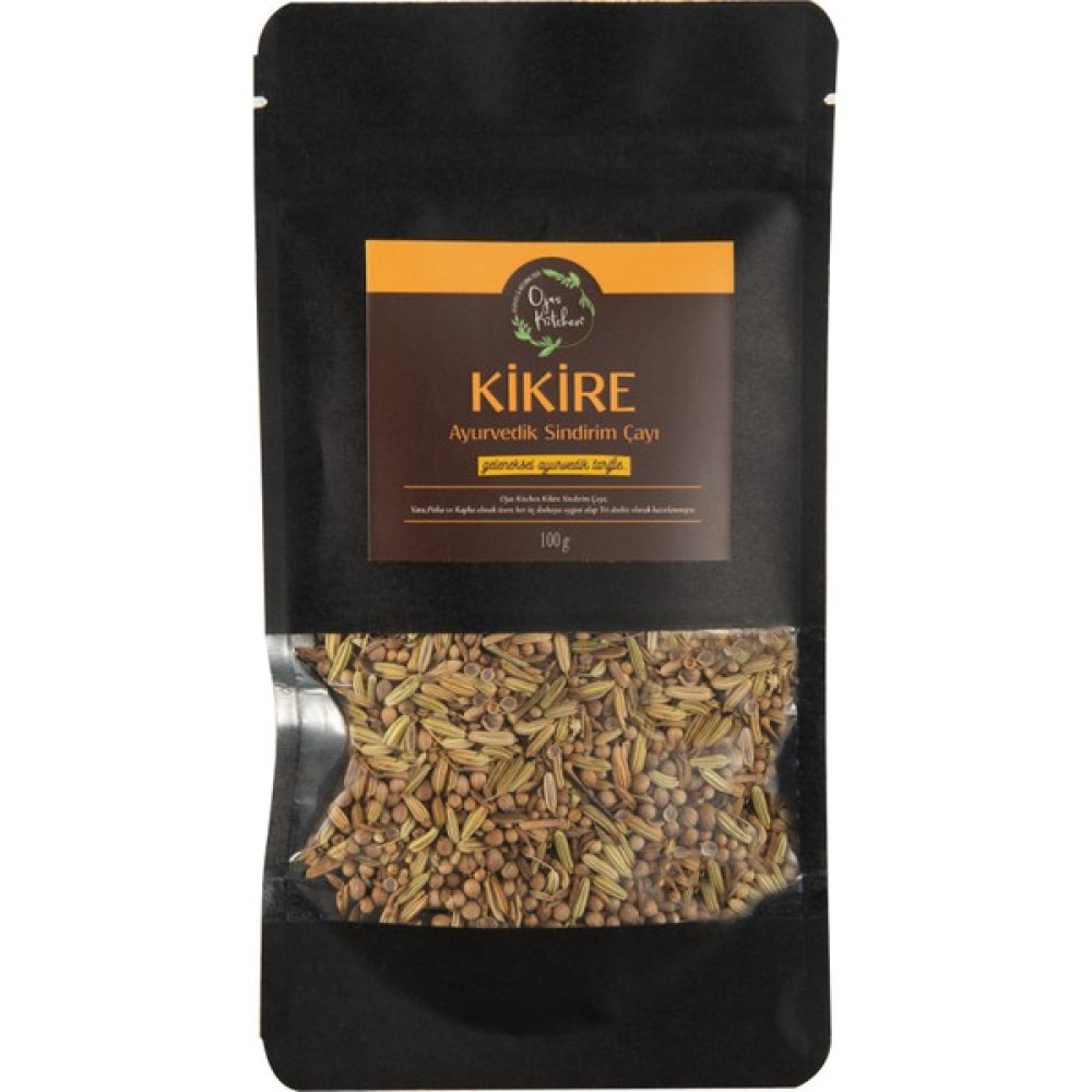 Ojas Kitchen Kikire Ayurvedik Çay Karışımı 100 gr - Bitki Çayı Çay Fiyatı
