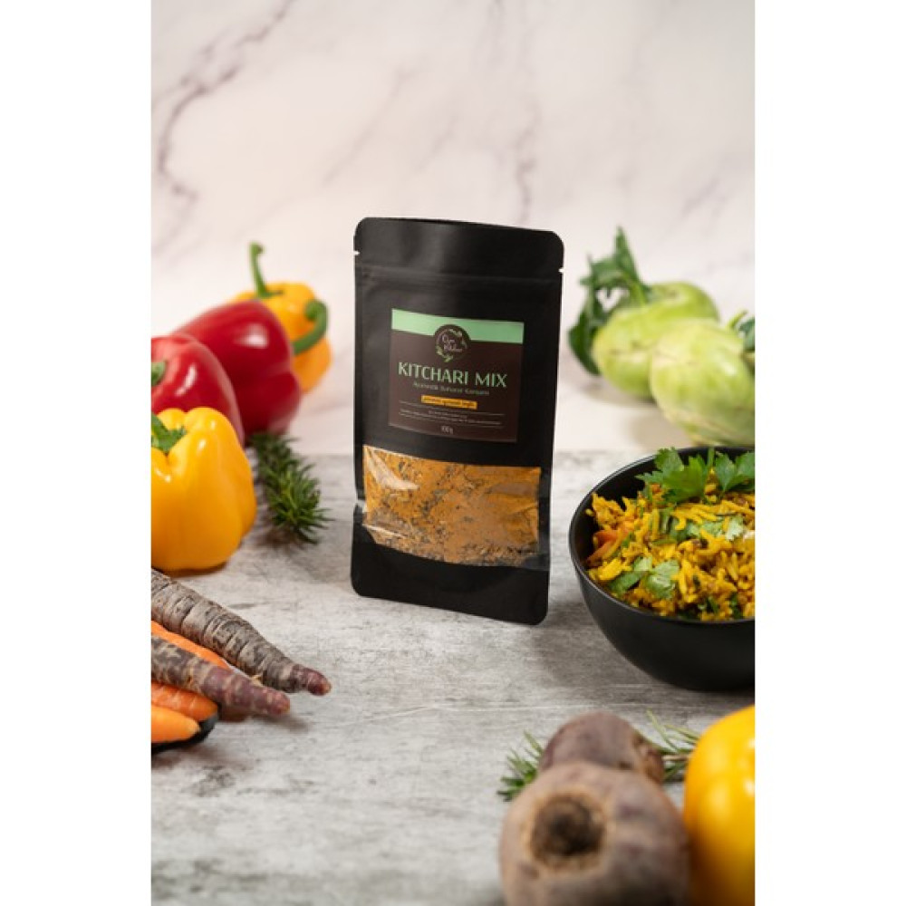 Ojas Kitchen Kitchari Baharat Karışımı - Ayurvedik Baharat Karışımı - 80 gr - 120 gr Baharat Fiyatı