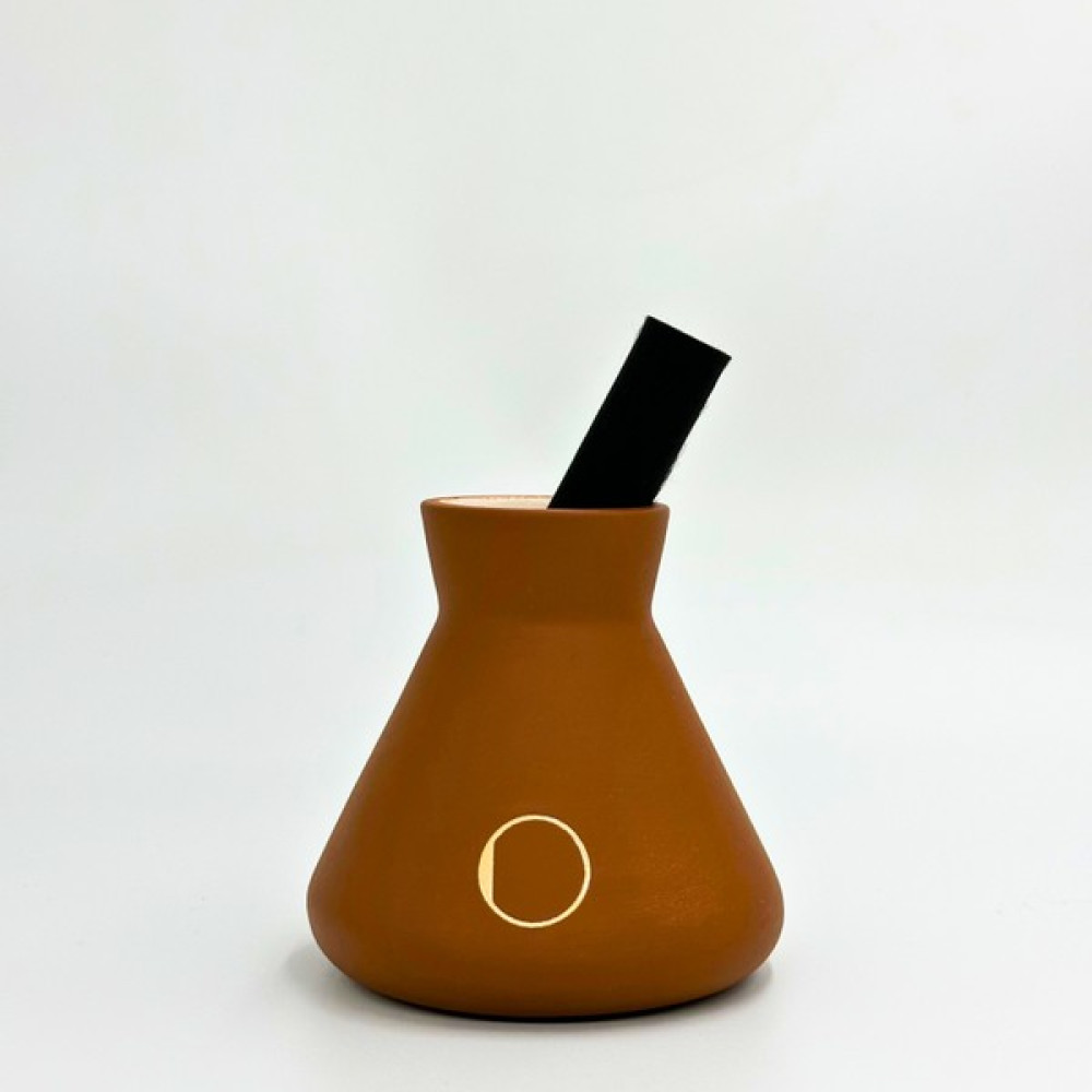 Ojijo London Çubuklu Oda Kokusu 200 ml Fine Linen Oda Parfümü Kahverengi Seramik Pot Kalın Çubuk Set Oto Boyaları Fiyatı