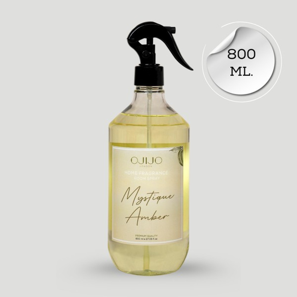 Ojijo London Oda Kokusu 800 ml Mystique Amber Oda Kokusu Fiyatı