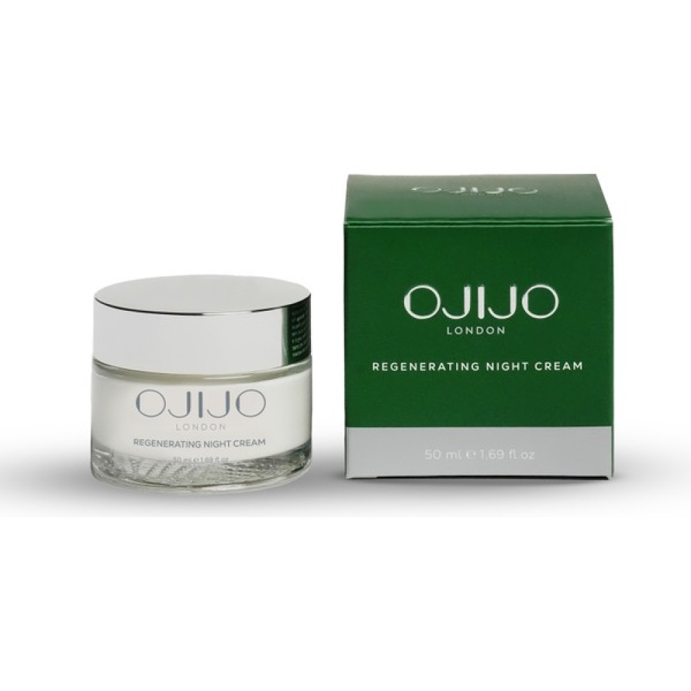 Ojijo London Tüm Cilt Tipleri Için Yenileyici Gece Nemlendirici Bakım Kremi 50 ml Gece Kremleri Fiyatı