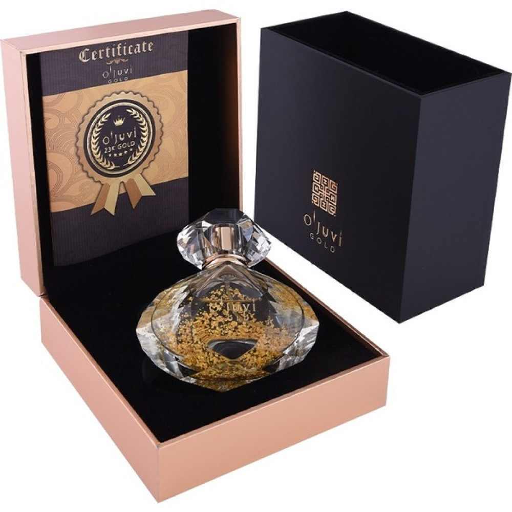 Ojuvi Ojuvi Gold Eau De Parfum 100 ml Kadın Parfümleri Fiyatı