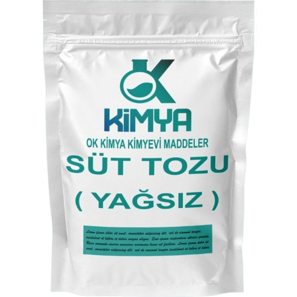 Ok Kimya Süt Tozu Yağsız 250 gr Diğer Fiyatı