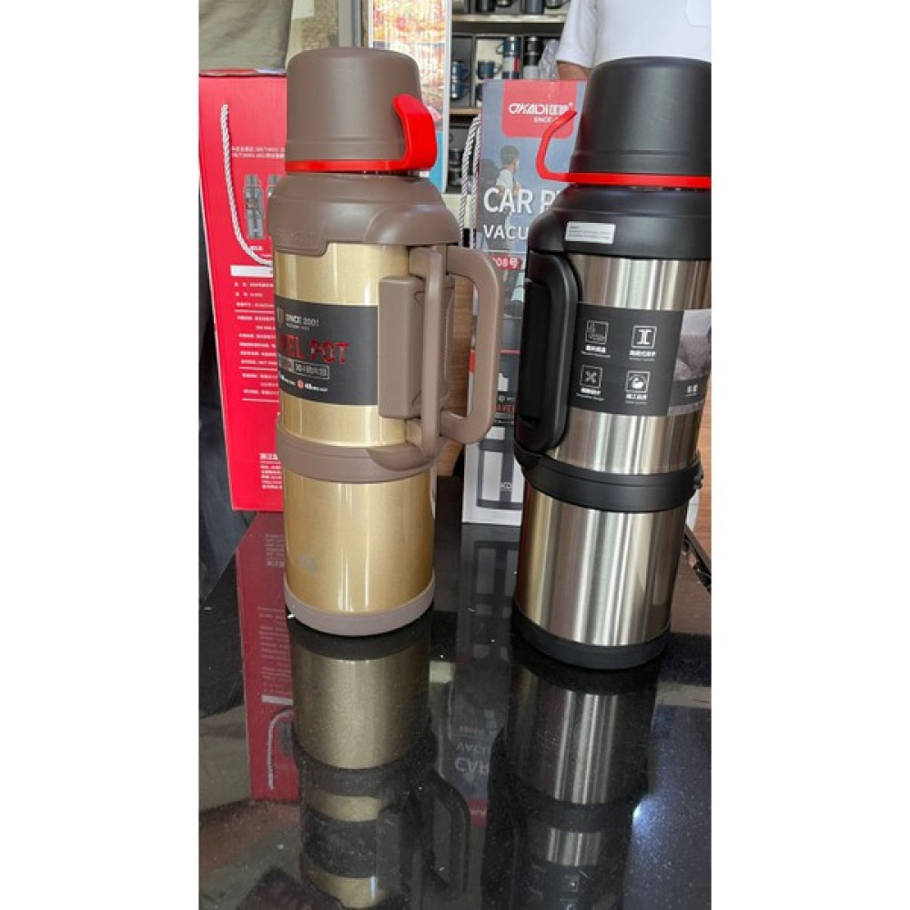 Okadi Termos 4000ML , 3600ML Kamp Mutfağı Fiyatı
