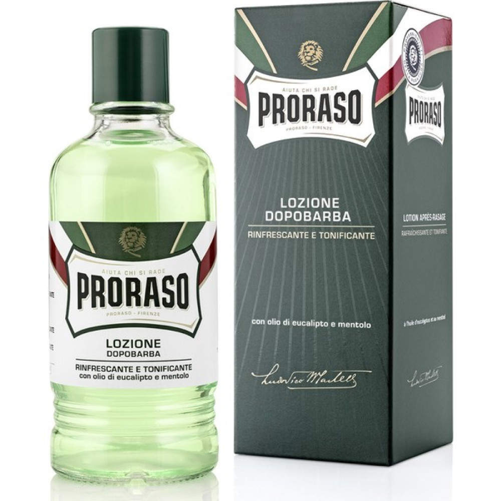 Okaliptüs Yağı ve Mentollü Tıraş Losyonu 400 ml Tıraş Sonrası Bakım Fiyatı