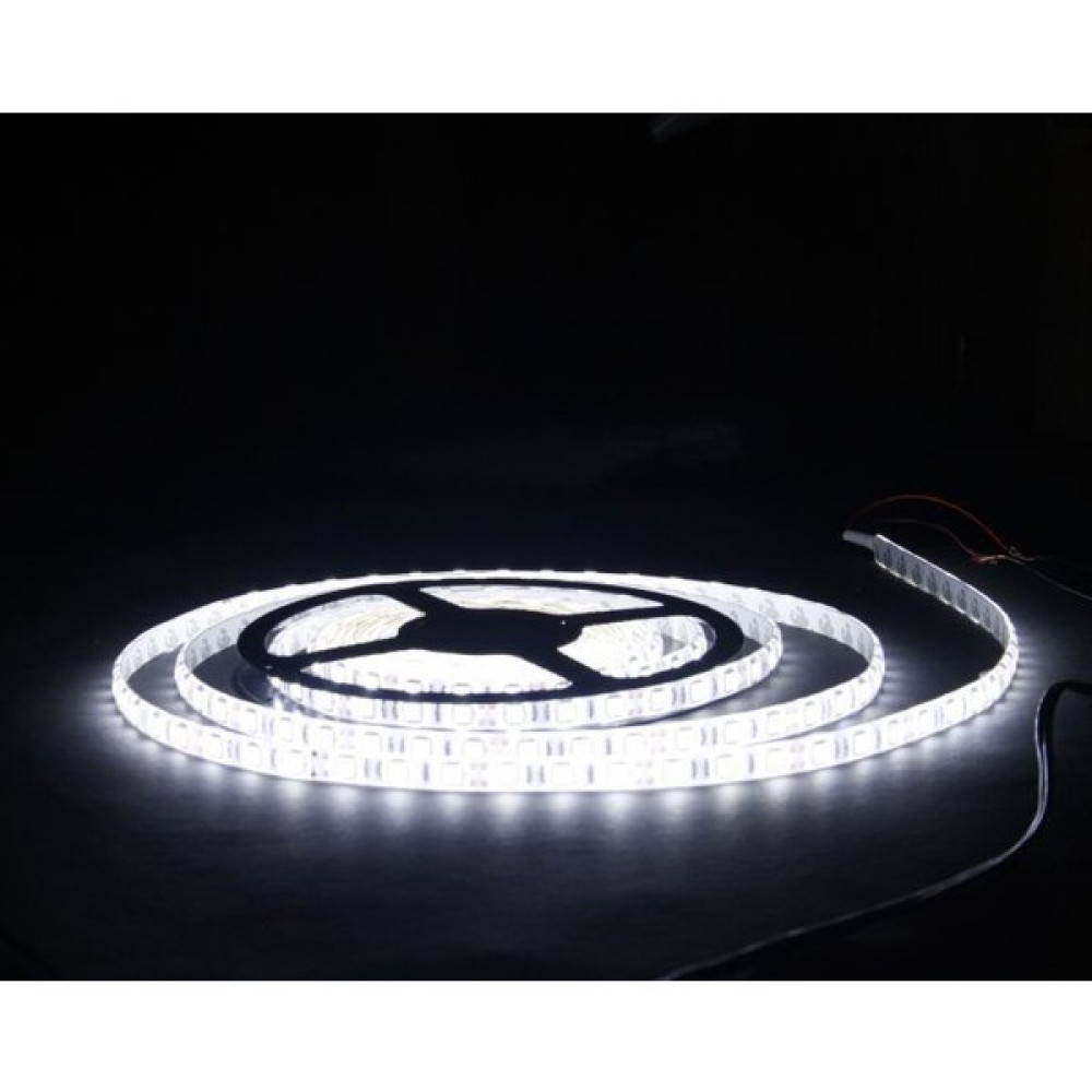 Okay İç Mekan Şerit Led 3Çip 5050 Double Pcb Beyaz 5Mt Led Aydınlatmalar Fiyatı
