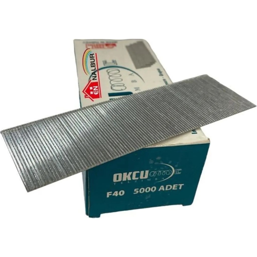 Okçu F40 Zımba Çivisi 5000 Elektrikli El Aletleri Fiyatı