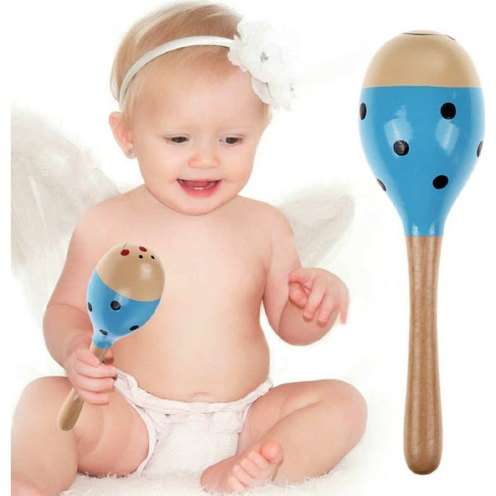 Okcu Hediyelik Ahşap Marakas 20 cm Oto Boyaları Fiyatı