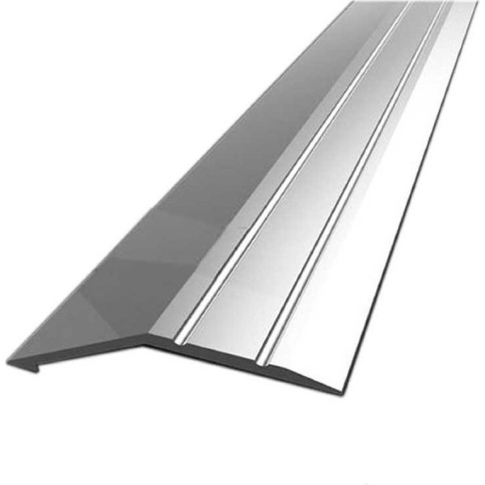 OKÇU KARDEŞLER YAPI MARKET Alüminyum 30 Mm Kot Seviye Farkı Eşik Profili 90 Cm Gri - Yok Nalburiye & Hırdavat Fiyatı