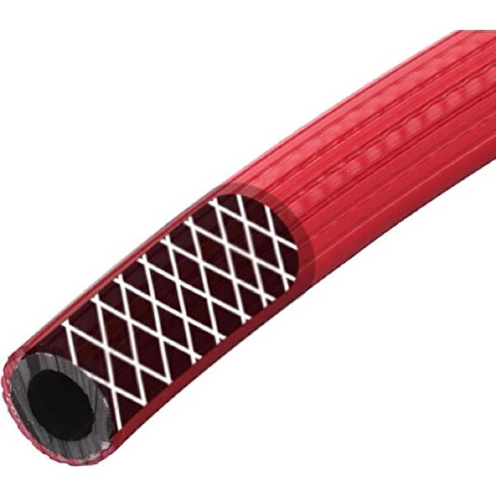 OKÇU KARDEŞLER YAPI MARKET Hava Hortumu Çelik Kompresör Hortumu 8 mm Kırmızı (10 Metre) Hava Kompresörü Fiyatı