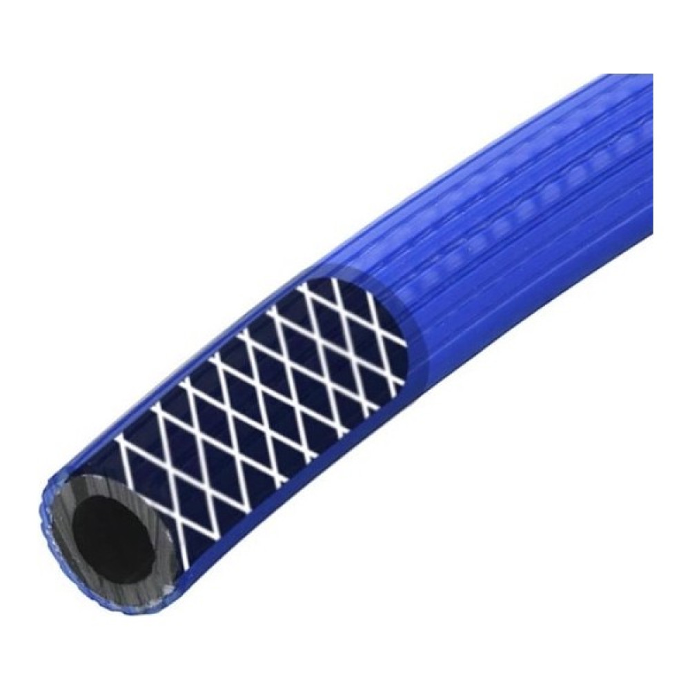 OKÇU KARDEŞLER YAPI MARKET Hava Hortumu Çelik Kompresör Hortumu 8 mm Mavi (20 Metre) Hava Kompresörü Fiyatı