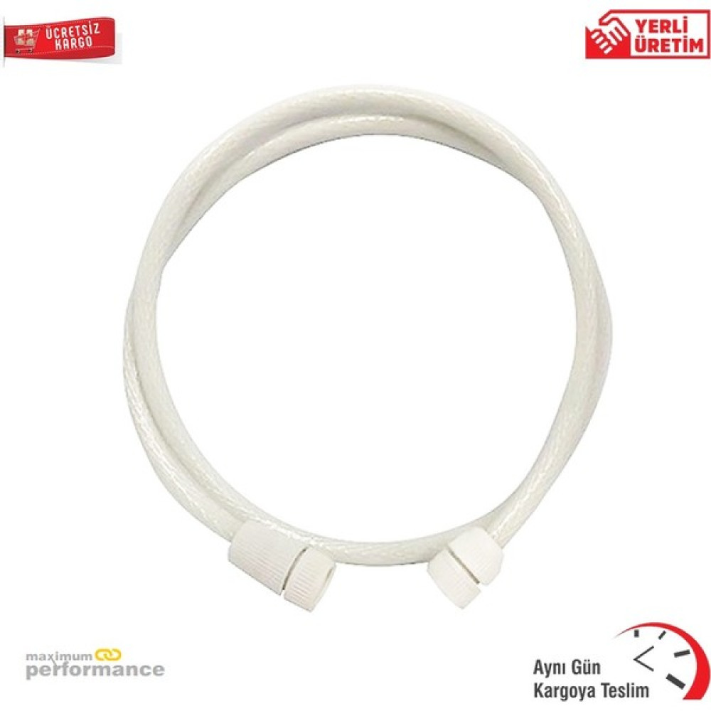 OKÇU KARDEŞLER YAPI MARKET Plastik Duş Hortumu 1/2'''' Elektrikli Şofben Hortumu 1,5 Metre - Gri Duş Başlığı Fiyatı