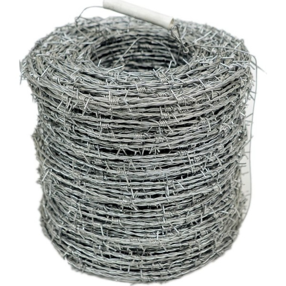 OKÇU KARDEŞLER YAPI MARKET Samtel Dikenli Tel Sivri Bahçe Teli 250 Metre 1.2 Mm * 1.2 Mm Bahçe Çiti Fiyatı