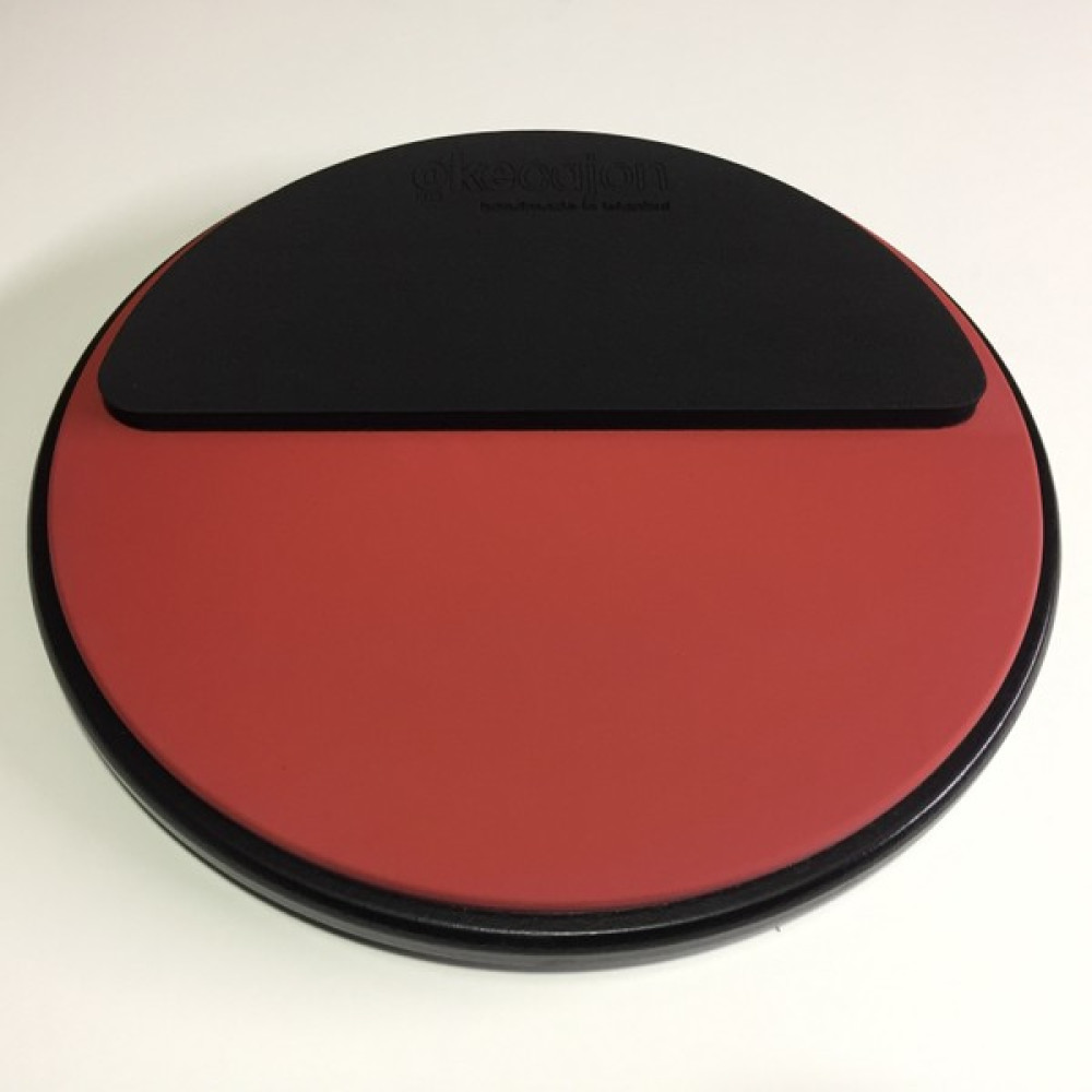 okecajon ... Practice Pad, 12 Inç, Iki Yüzeyli, Drum Pad, Davul Çalışma Pedi, Bateri, Ped - Kırmızı Müzik Aleti Aksesuarları Fiyatı