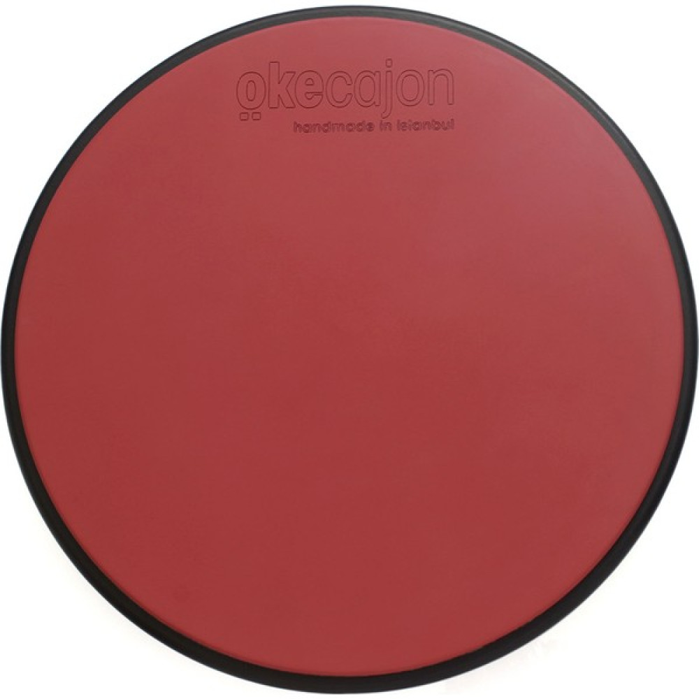 okecajon ...Practice Pad, 12 Inç, Tek Taraflı, Kauçuk, Drum Pad, Davul Çalışma Pedi, Bateri Pad Müzik Aleti Aksesuarları Fiyatı