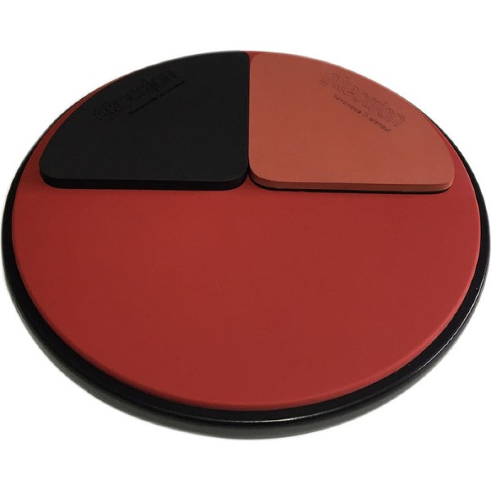 okecajon ...Practice Pad, 12 İnç, Üç Yüzeyli, Drum Pad, Davul Çalışma Pedi, Bateri Pad Müzik Aleti Aksesuarları Fiyatı