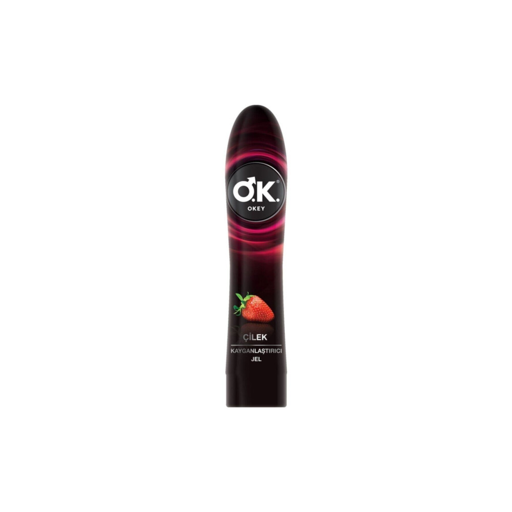 Okey Kayganlaştırıcı Jel Çilek 100 ml Kayganlaştırıcı Jel Fiyatı