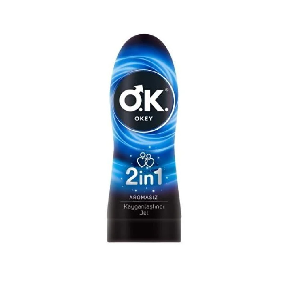 Okey Kayganlastırıcı&masaj Jelı Aromasız 200 Ml Prezervatif / Kondom Fiyatı