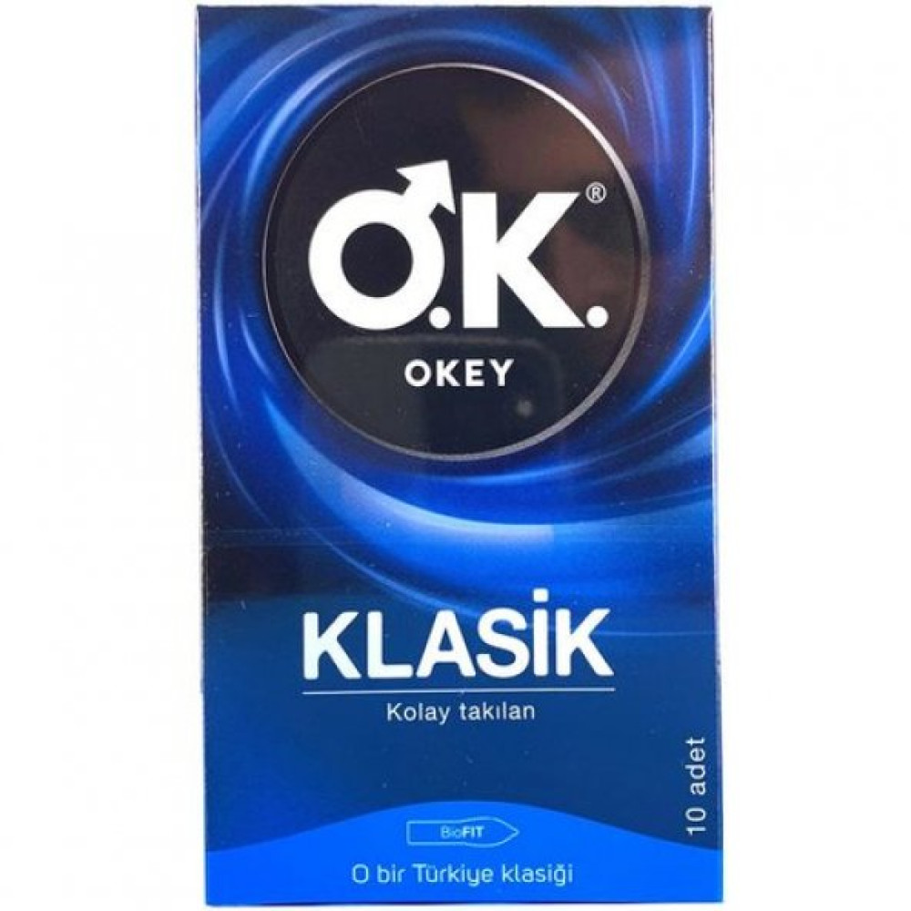 Okey Klasik  10Lu Kişisel Bakım Gereçleri Fiyatı