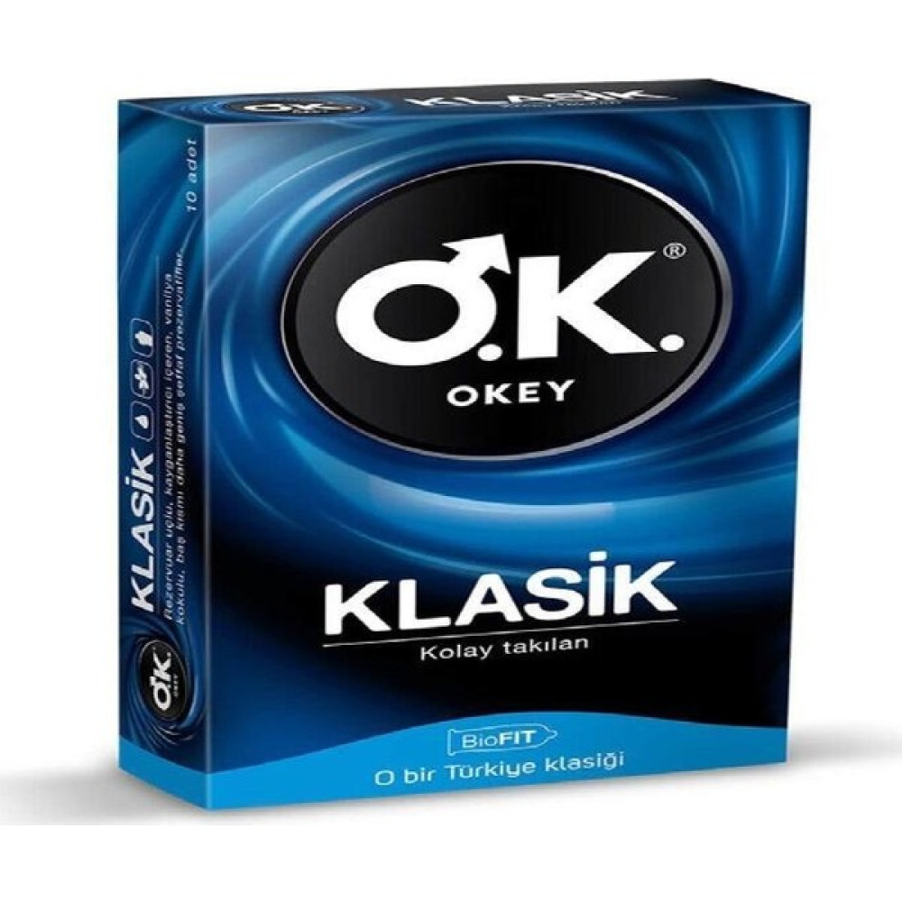 Okey Klasik Prezervatif Oto Boyaları Fiyatı