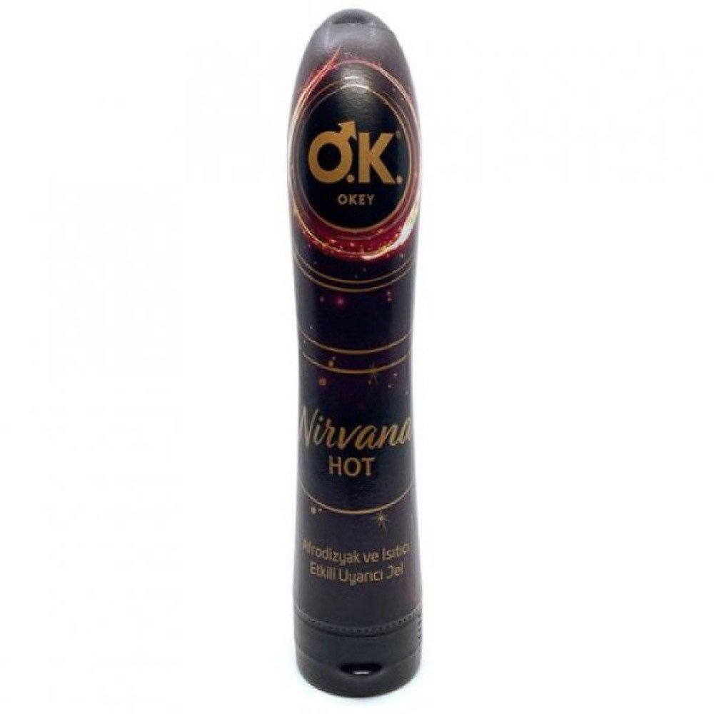 Okey Nirvana Hot 100 Ml Kişisel Bakım Gereçleri Fiyatı