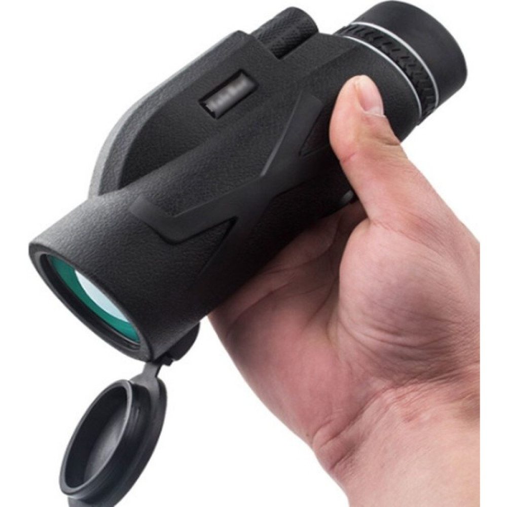 Okgoods 100X Gece Görüş Bak4 Prizma Hd Zoom Monoküler Su Geçirmez Teleskop, Açık Seyahat Yürüyüşü Için Tripodlu (Yurt Dışından) Dürbünler Fiyatı