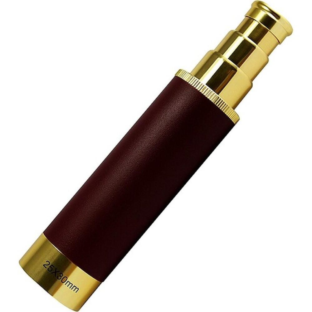 Okgoods Karayip Korsanları Denizcilik Pirinç Monoküler Teleskop Spyglass ve Deri Çanta (Yurt Dışından) Teleskoplar Fiyatı