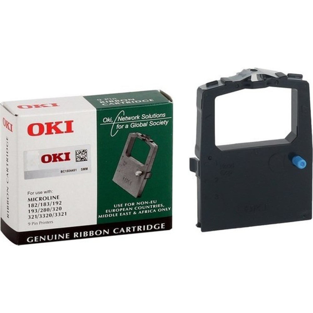 Oki 321 Şerit (182-280-3320-3321) (01108002) Yazıcılar Fiyatı