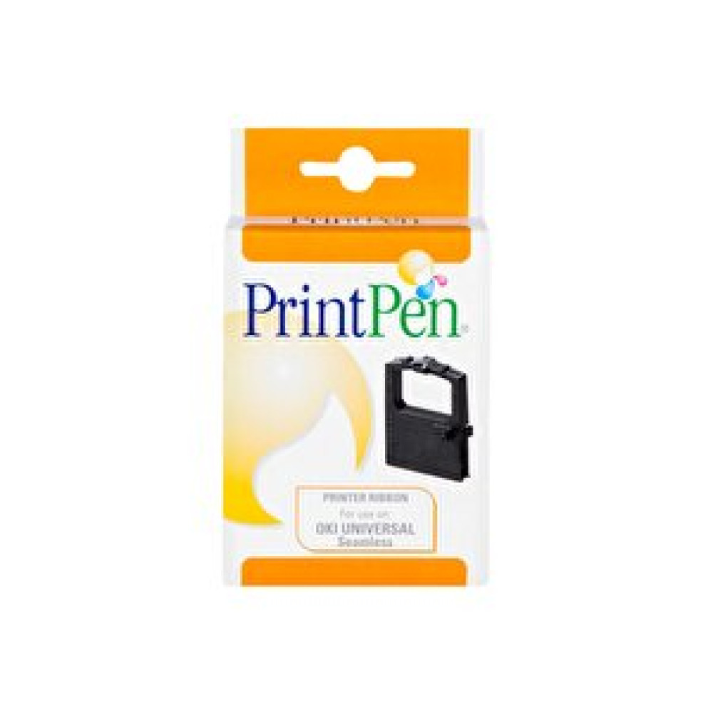 Oki 3320,oki 3321 Yazıcı Şeridi Prınt-rıte - Printpen 10 Adet Sarf Tüketim Malzemeleri Fiyatı