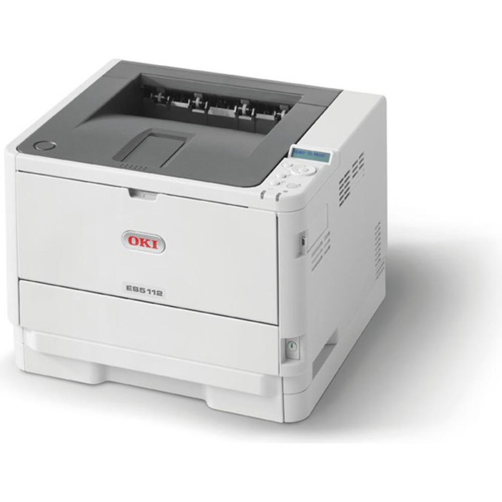 Okı 45762042 ES5112 Mono Lazer Printer N22501B - Beyaz Yazıcılar Fiyatı