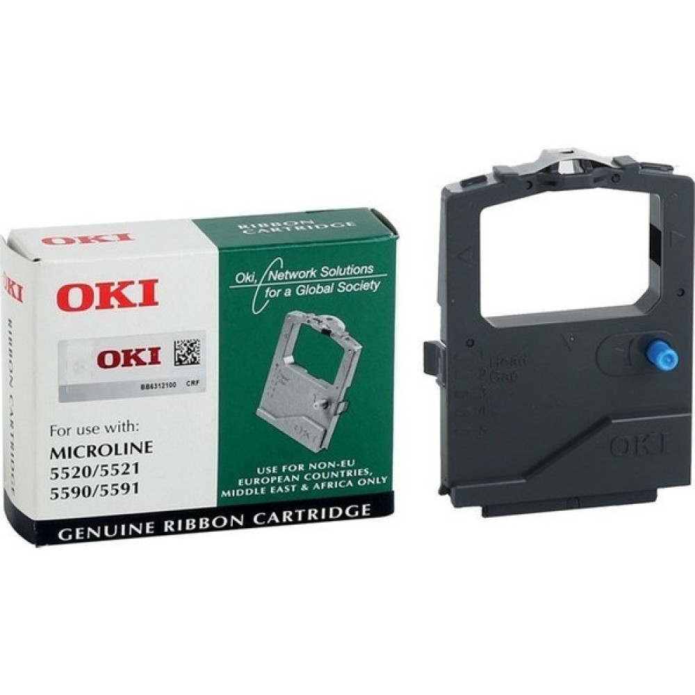 Oki 5520-5521 Şerit (5590-5591) (01126302) Yazıcılar Fiyatı