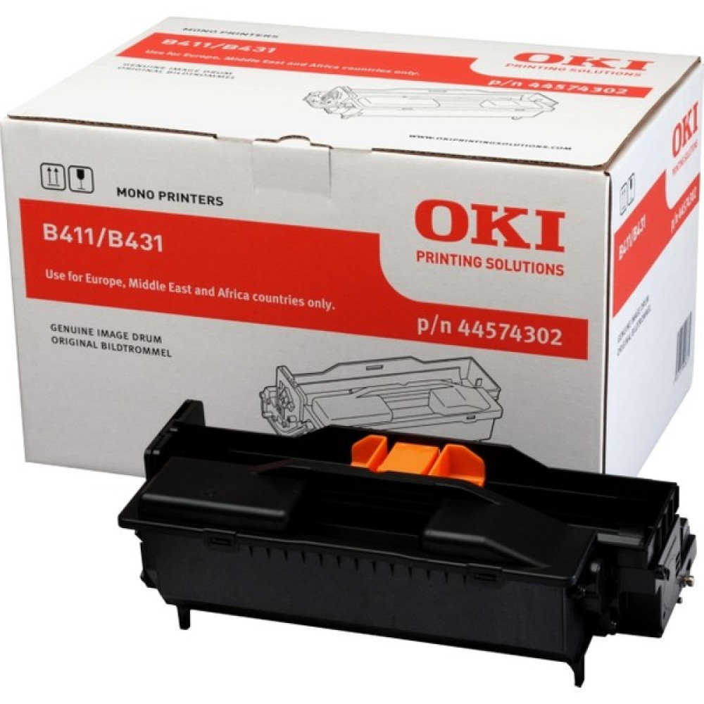 Oki B411-44574302 Orjinal Drum Ünitesi MB492 AX851 Tonerler Fiyatı