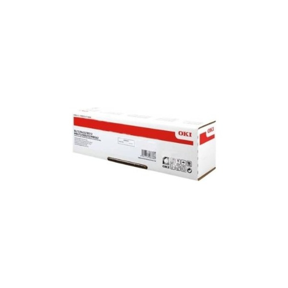 Oki B412 / B432 / B512  Toner 45807121 - Siyah Tonerler Fiyatı