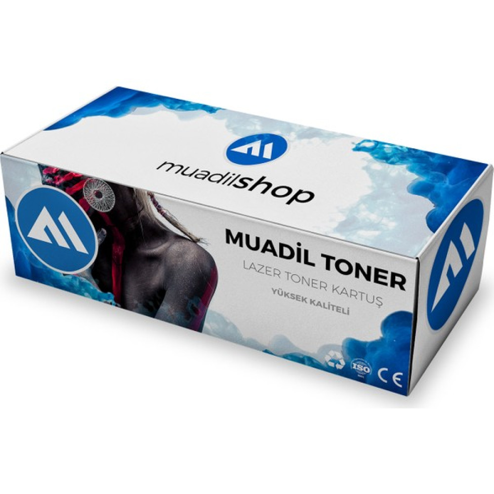 Oki B721 / B731 / Mb760 / Mb770 Muadil Toner Tonerler Fiyatı