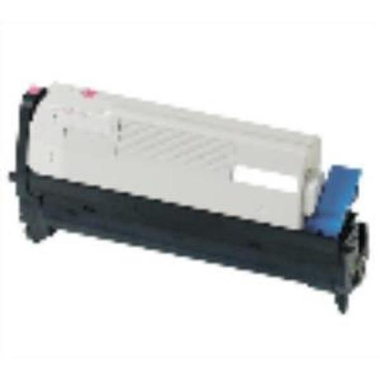Oki C-5800-5900-5550 Kırmızı Drum