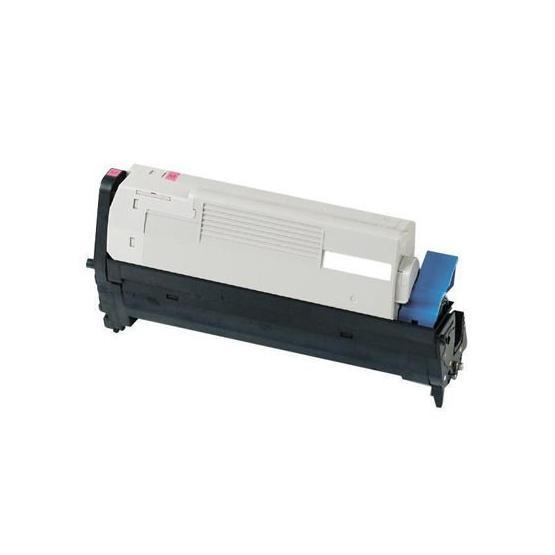 Oki C-5800-5900-5550 Kırmızı Drum