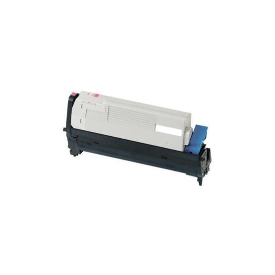 Oki C-5800-5900-5550 Kırmızı Drum
