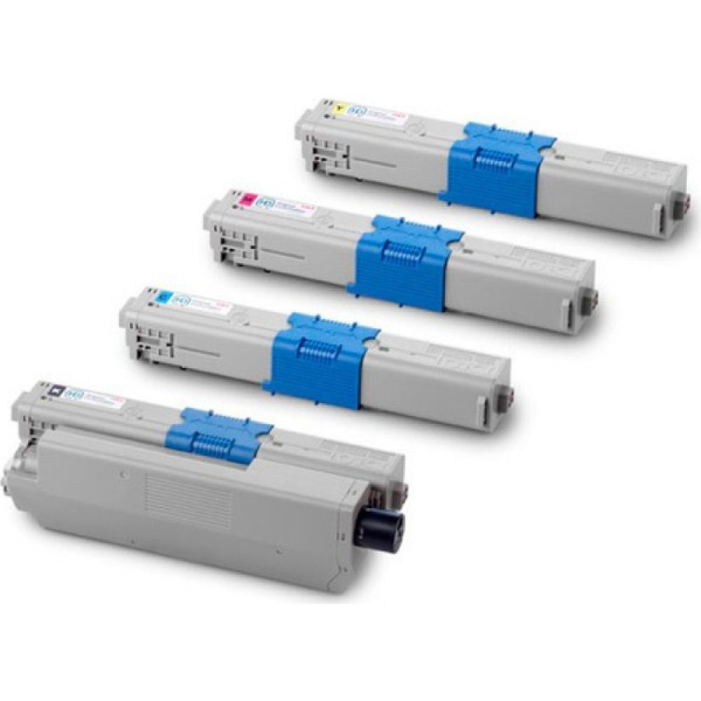 Oki C301 Bk Siyah Muadil Toner Tonerler Fiyatı