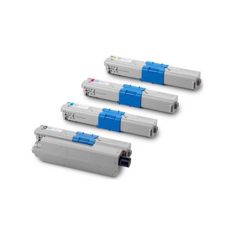 OKI C301 /  C321 /  C332 /  MC342 / Muadil Toner Seti Tonerler Fiyatı