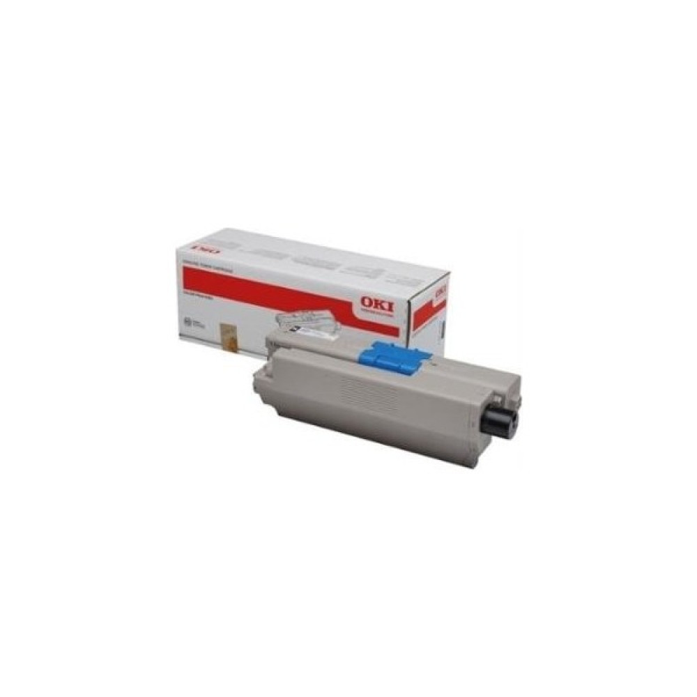 Oki C332 / MC363 Siyah Toner 46508736 Tonerler Fiyatı