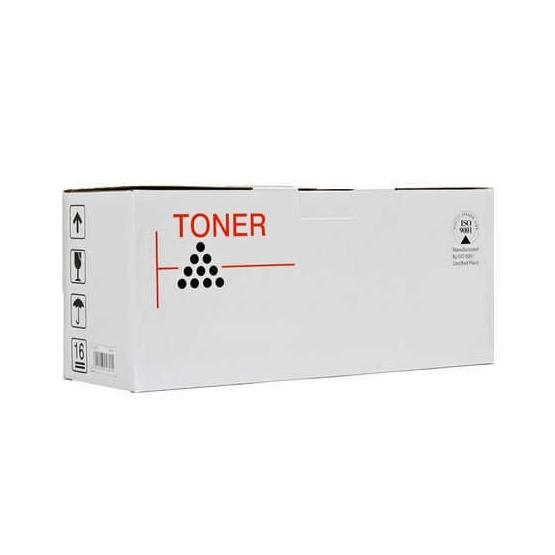 Oki C612-46507518 Kırmızı Muadil Toner