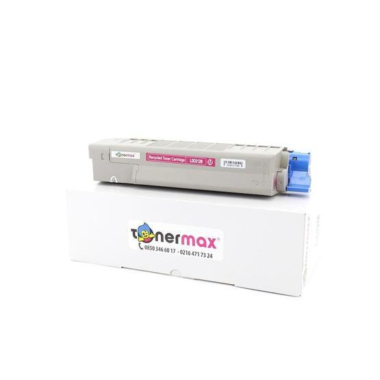Oki C612-46507518 Kırmızı Muadil Toner Muadil Toner Fiyatı