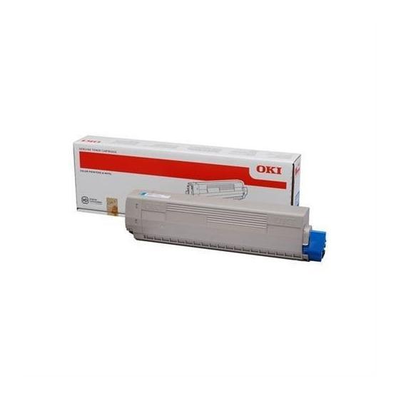 Oki C712-46507625 Sarı Toner Tonerler Fiyatı